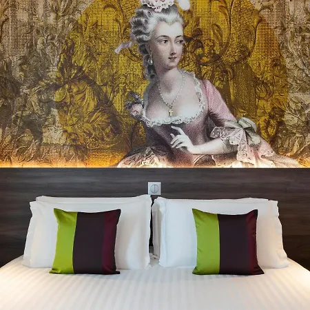Roi Soleil Prestige - St Quentin 4* Плэзир