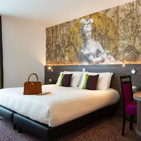 Отель Roi Soleil Prestige - St Quentin