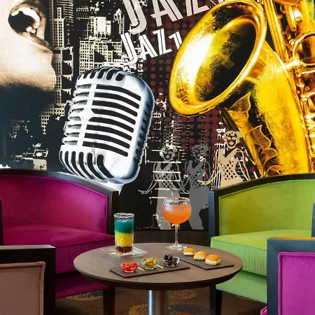 Roi Soleil Prestige - St Quentin Hotel 4*