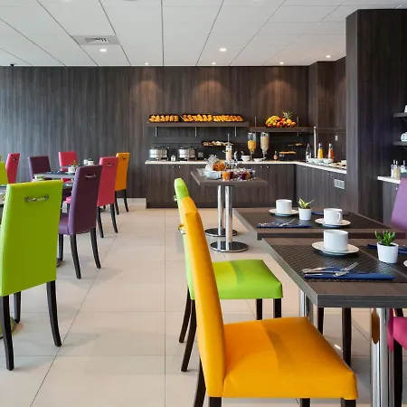Roi Soleil Prestige - St Quentin 4*