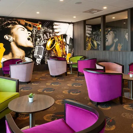 Hotel Roi Soleil Prestige - St Quentin