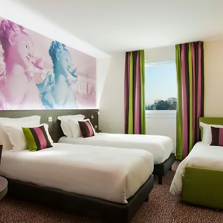 Roi Soleil Prestige - St Quentin Hotel 4*