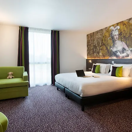 Hotel Roi Soleil Prestige - St Quentin