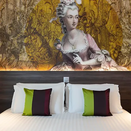 Roi Soleil Prestige - St Quentin Отель