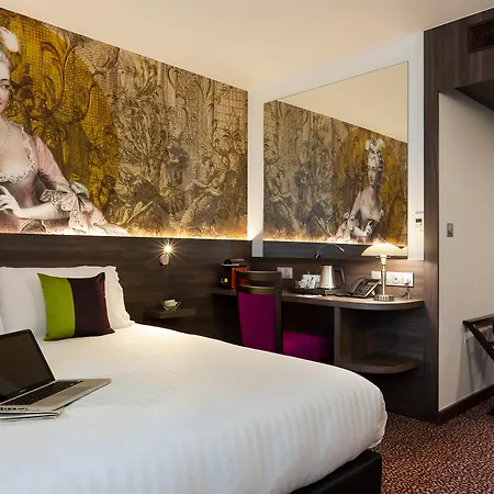 Roi Soleil Prestige - St Quentin 4* Plaisir