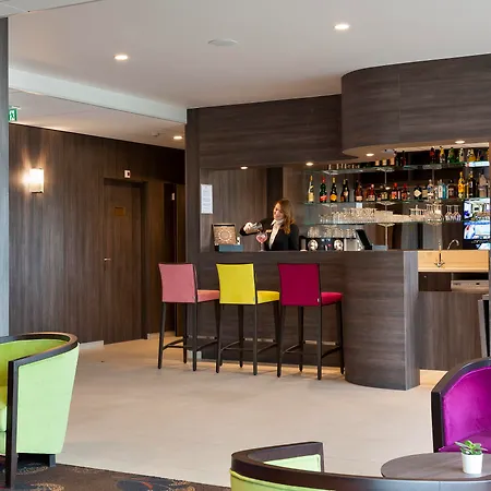 Roi Soleil Prestige - St Quentin 4*