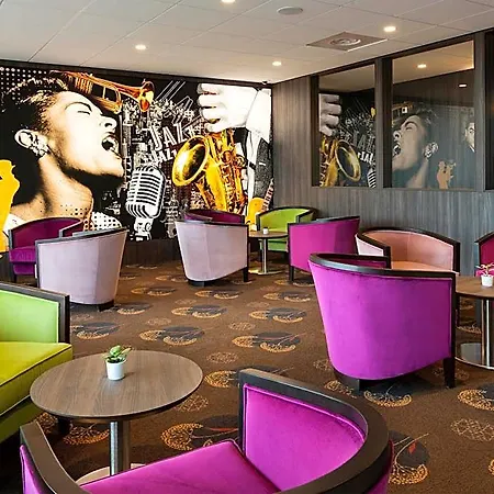 Hotell Roi Soleil Prestige - St Quentin 4*