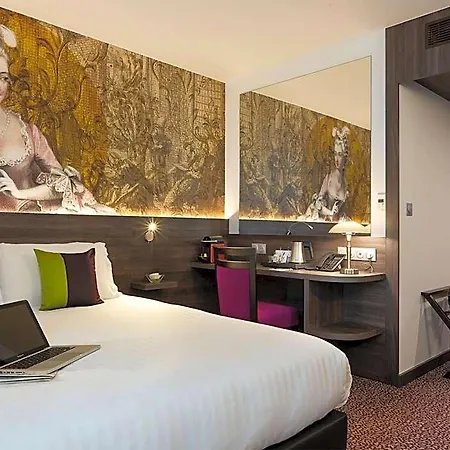Roi Soleil Prestige - St Quentin 4* Plaisir