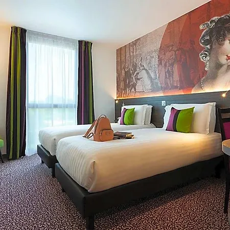 Roi Soleil Prestige - St Quentin Hotell