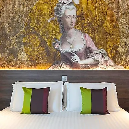 Hotell Roi Soleil Prestige - St Quentin